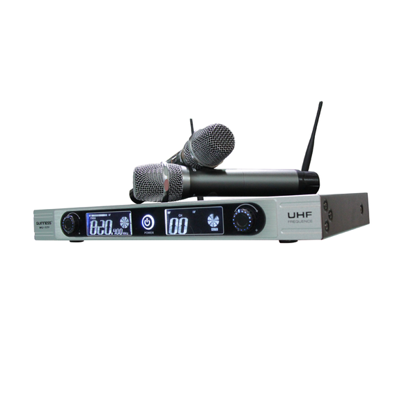 Micro Không Dây GUINNESS MU - 117P
