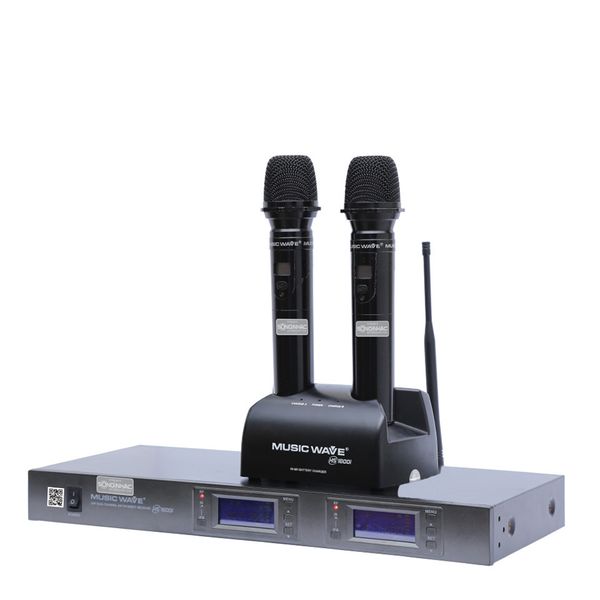 Micro Không Dây MUSICWAVE HS 1600i