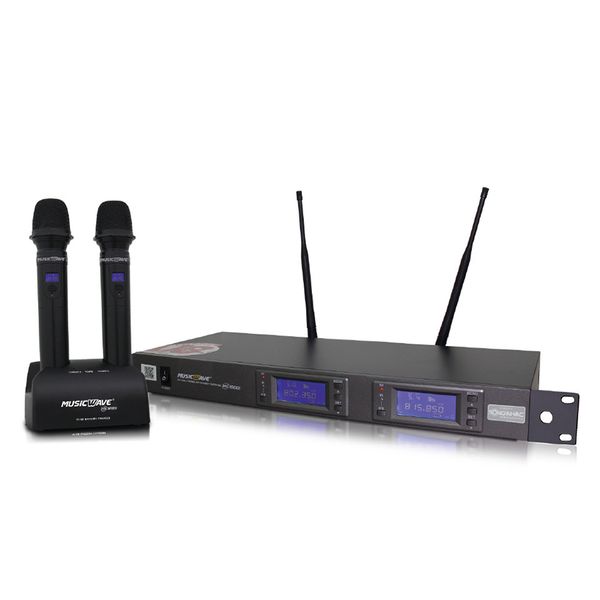 Micro Không Dây MUSICWAVE HS 1600i