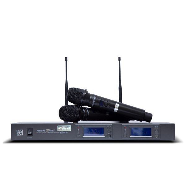 Micro Không Dây MUSICWAVE HS 1600i
