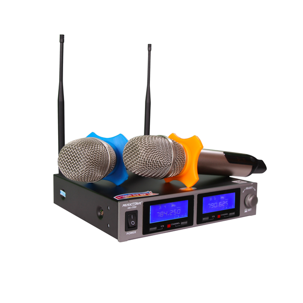 Micro Không Dây MUSICWAVE HS - 1700