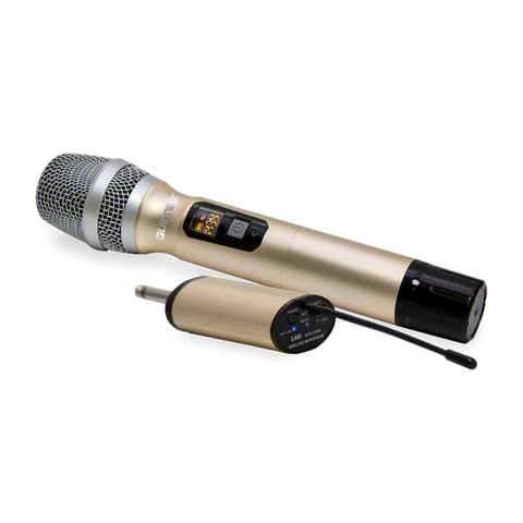 Micro Không Dây GUINNESS M - 810G