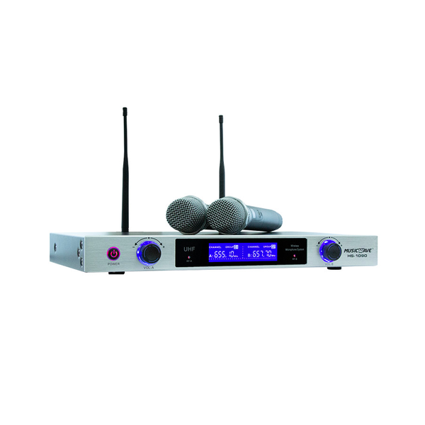 Micro Không Dây MUSICWAVE HS - 1090