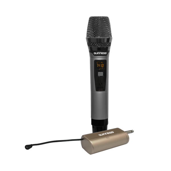 Micro Không Dây GUINNESS M - 810S