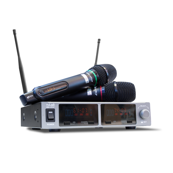 Micro Không Dây ProLAB DX - 1717