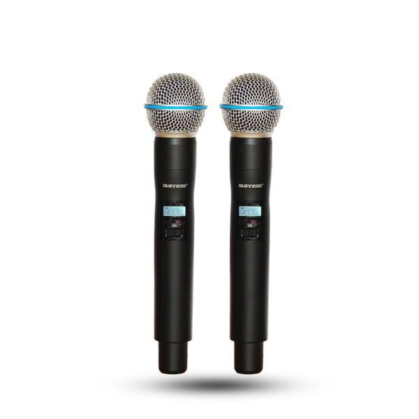 Micro Không Dây GUINNESS GX - 286 Pro