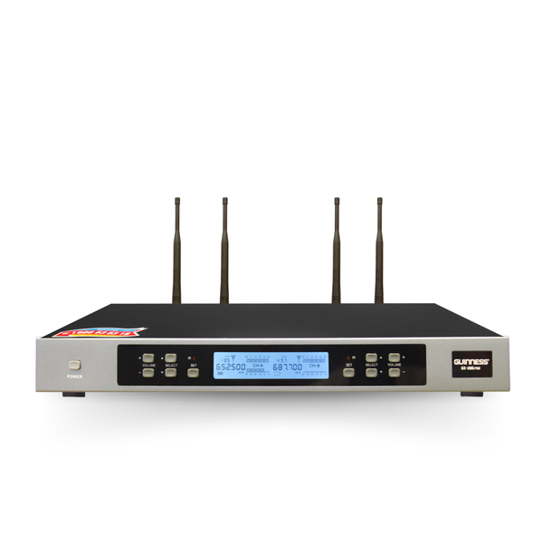Micro Không Dây GUINNESS GX - 286 Pro