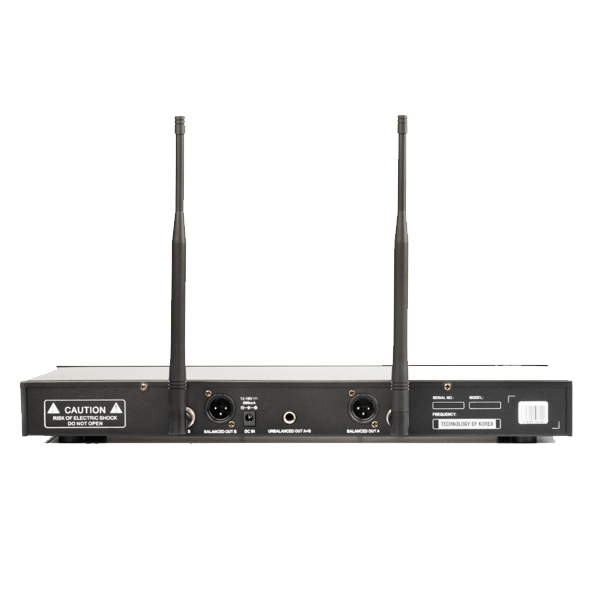 Micro Không Dây GUINNESS MU - 134