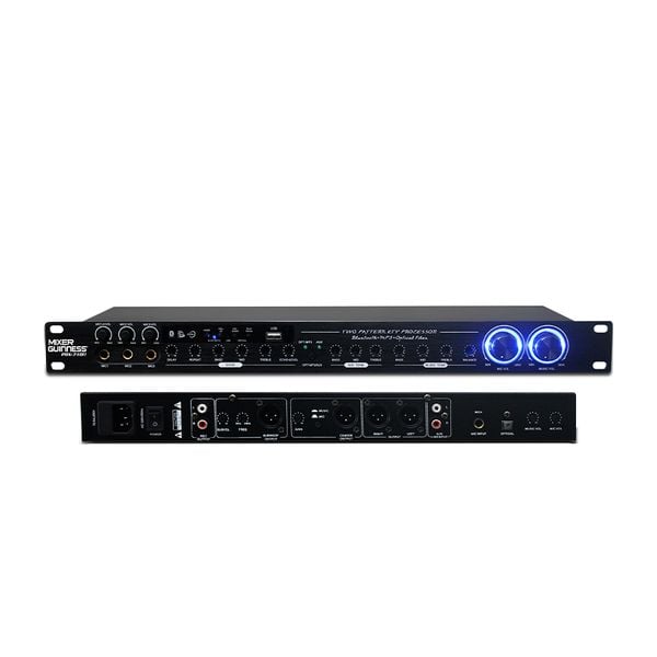 Mixer Karaoke GUINNESS PDX - 710B