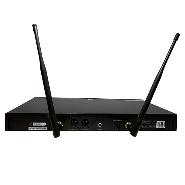 Micro Không Dây GUINNESS MU - 117S