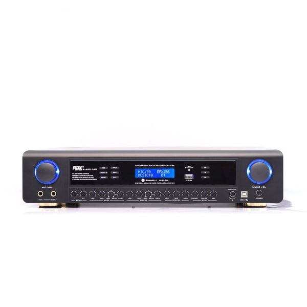 Power Mixer PDX G - 680 Pro