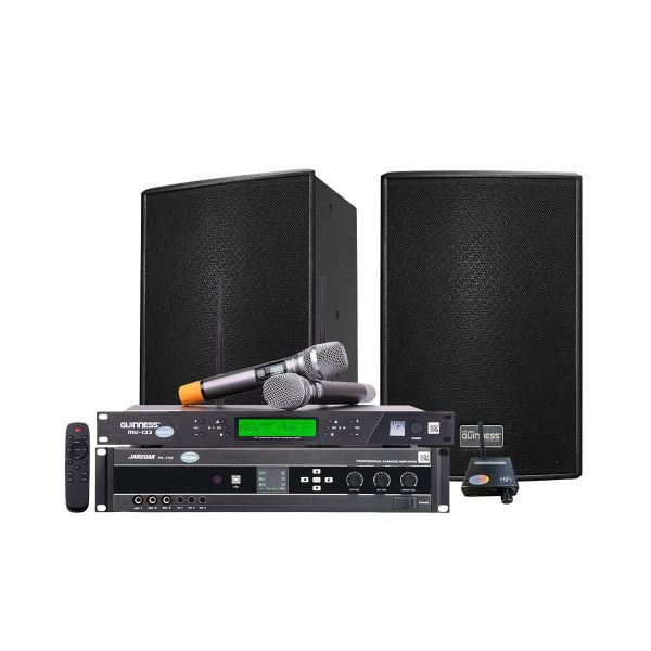 Dàn Karaoke PK702 - Hùng Ca Thống Nhất