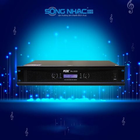 Power PDX PA - 350D