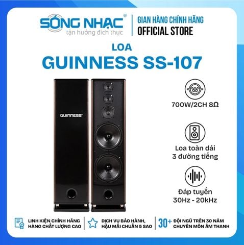Loa Cột GUINNESS SS - 107
