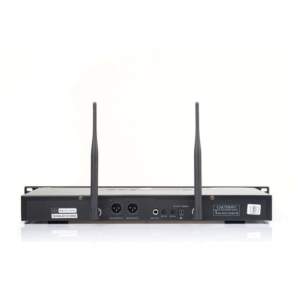 Micro Không Dây GUINNESS MU - 885i + Sạc