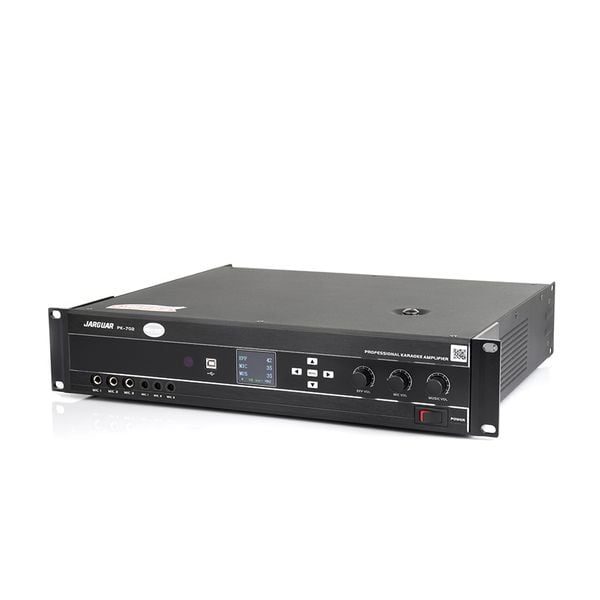 Power Mixer số JARGUAR PK - 702 - Thế Hệ Mới 2024