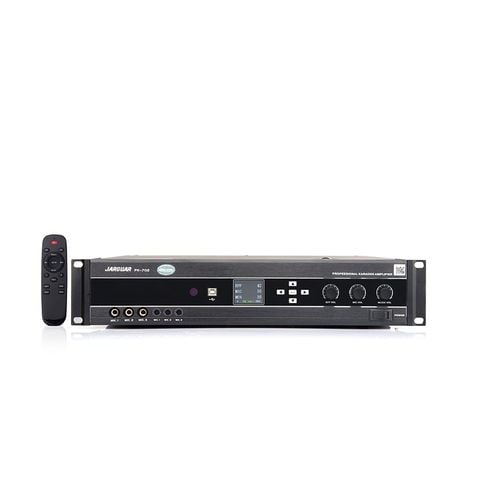 Power Mixer số JARGUAR PK - 702 - Thế Hệ Mới 2024