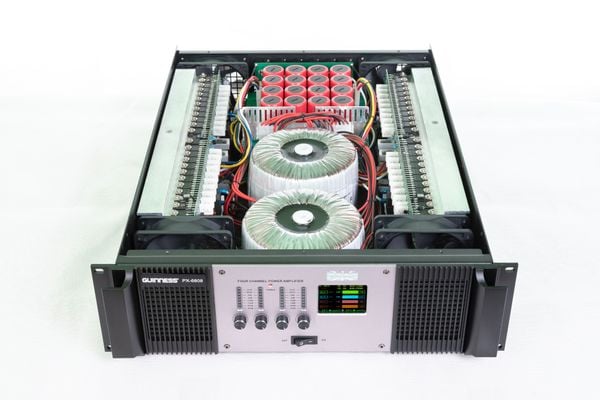 Power Amplifier GUINNESS PX - 6808