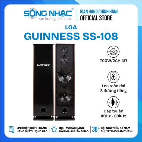 Loa Cột GUINNESS SS - 108