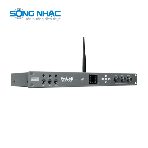 Mixer ProLAB DSP Z-3000