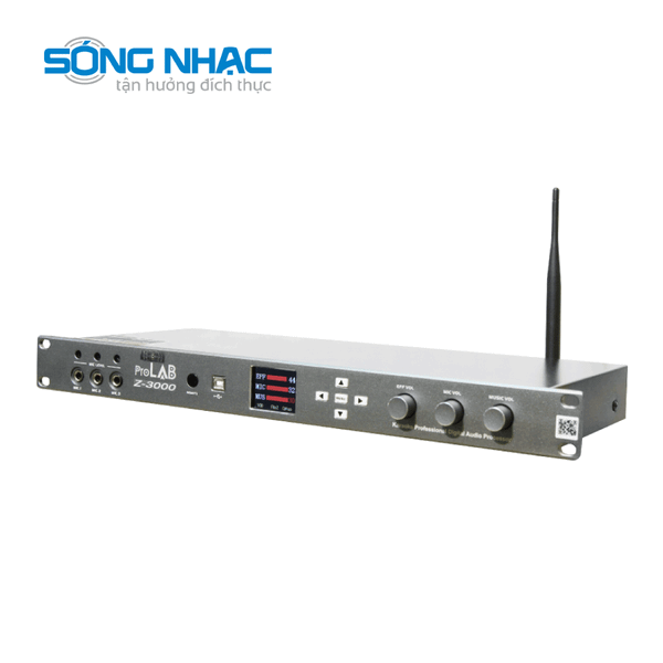 Mixer ProLAB DSP Z-3000