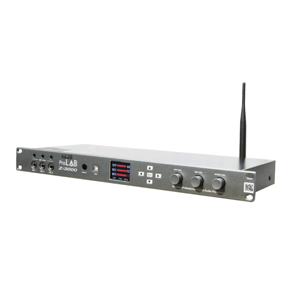 Mixer ProLAB DSP Z-3000