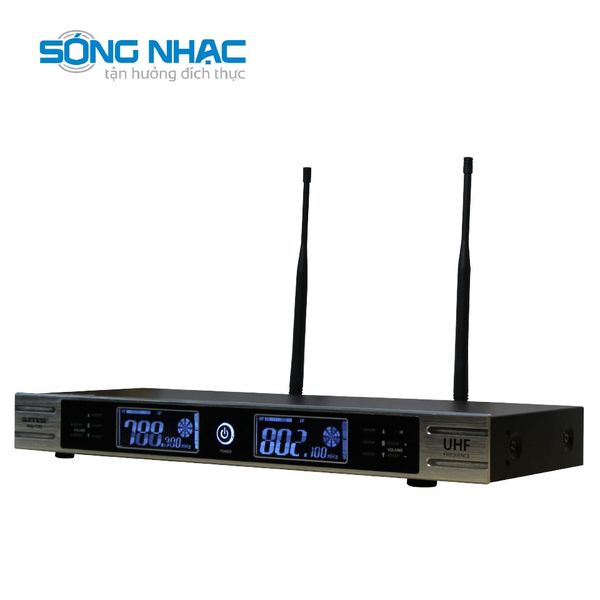 Micro Không Dây GUINNESS MU - 135