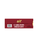 Bia Carlton Draught (Case 6 Lon) 
