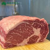  Rib eye Black Onyx Mb3+ (Thăn lưng bò Black Angus thuần chủng) 