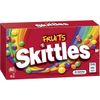  Kẹo Skittles Fruits Lollies Box 45g 