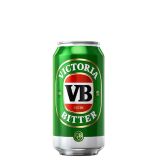  Bia Victoria Bitter lon 375ml case 6 lon 