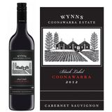  Rượu Vang Wynns Black Label Coonawarra 