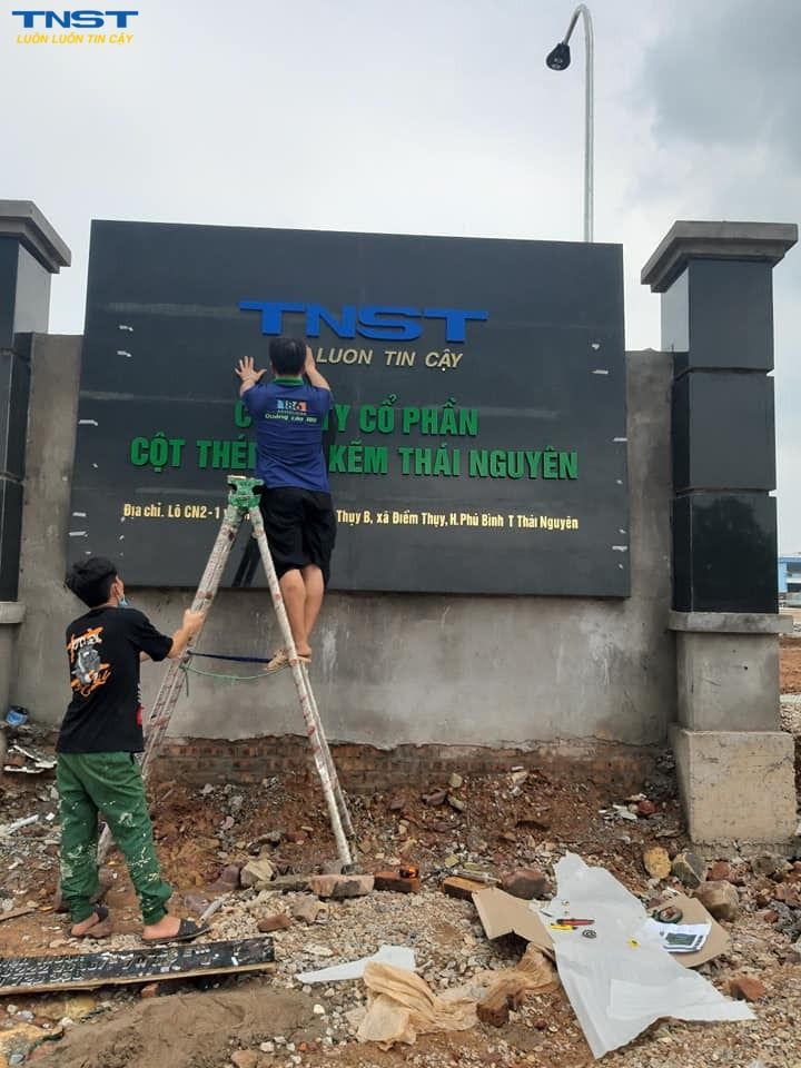  TNST NHỮNG NGÀY ĐẦU XÂY DỰNG 