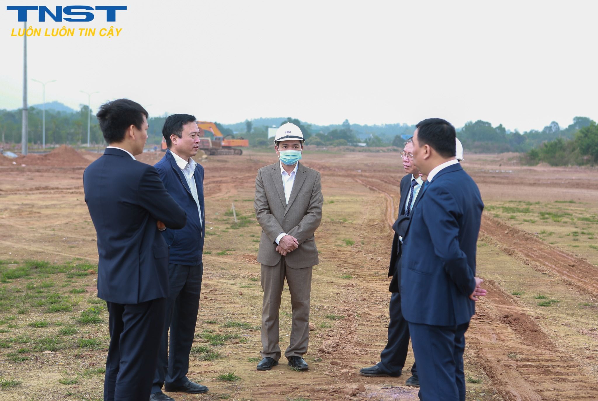  LỄ KHỞI CÔNG XÂY DỰNG CÔNG TY 