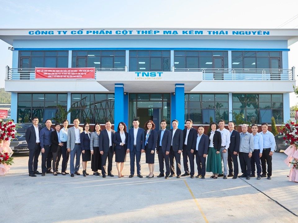  TNST TIẾP ĐÓN ĐOÀN ĐẠI BIỂU PCC1 & ĐAST 