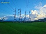  Cột đường dây 500kV Dốc Sỏi - Pleiku2 