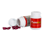 Viên uống Hamomax - hỗ trợ điều trị mỡ máu, gan nhiễm mỡ, huyết áp cao