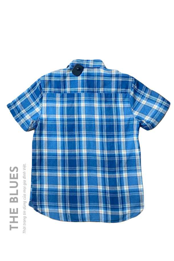 Y22 SHIRTS  BABY BLUE  Áo sơ mi tay dài xanh da trời Y22  y218studio