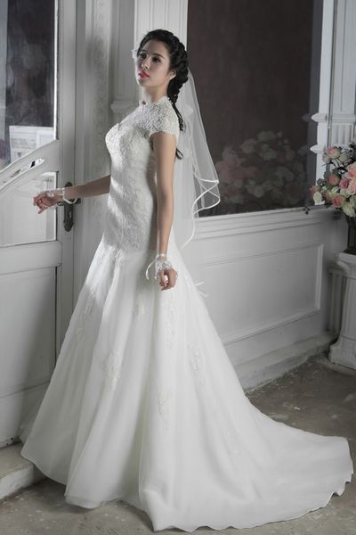  Váy cưới PA14-036 