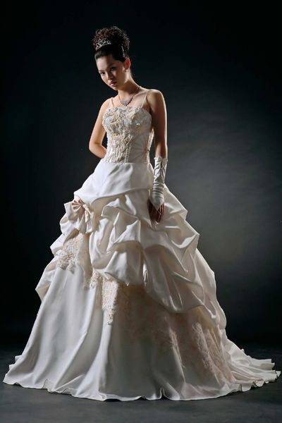  Váy cưới PA7-5391 
