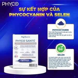  Kit Mini Thực phẩm bổ sung PHYCO SANTÉ 
