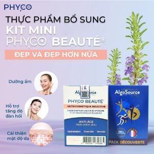  Kit Mini Thực phẩm bổ sung PHYCO BEAUTÉ 