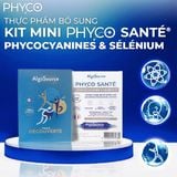  Kit Mini Thực phẩm bổ sung PHYCO SANTÉ 
