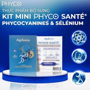  Kit Mini Thực phẩm bổ sung PHYCO SANTÉ 