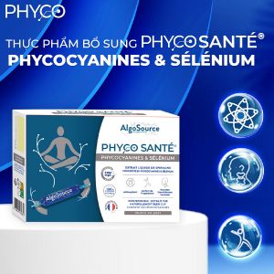  Thực phẩm bổ sung PHYCO SANTÉ 