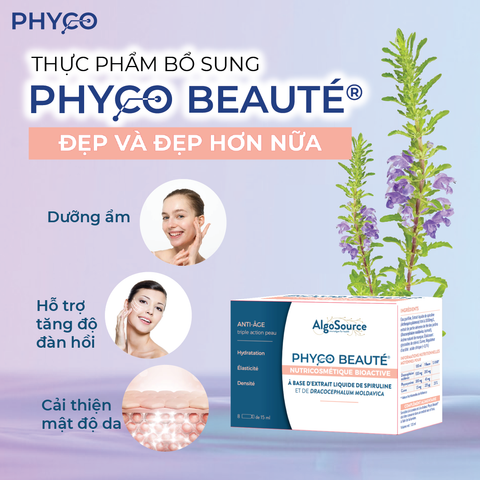  Combo 90 ngày giảm nám - Bật tông da cùng Phyco BeauTé 
