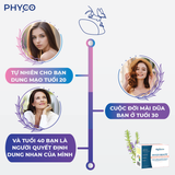  Combo 90 ngày giảm nám - Bật tông da cùng Phyco BeauTé 