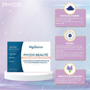  Thực phẩm bổ sung PHYCO BEAUTÉ 