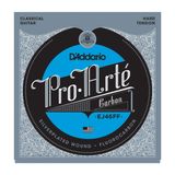 Dây Đàn Guitar Classic D'Addario EJ46FF Pro Arte Carbon-Dynacore Hard Tension