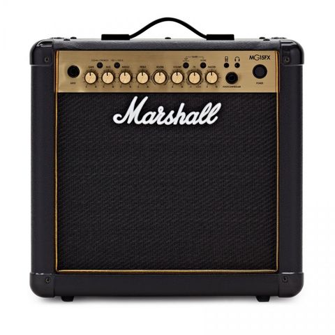 Amplifier Marshall MG15GFX 15W 1x8